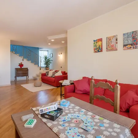 Lovely In With Kitchen * Otricoli