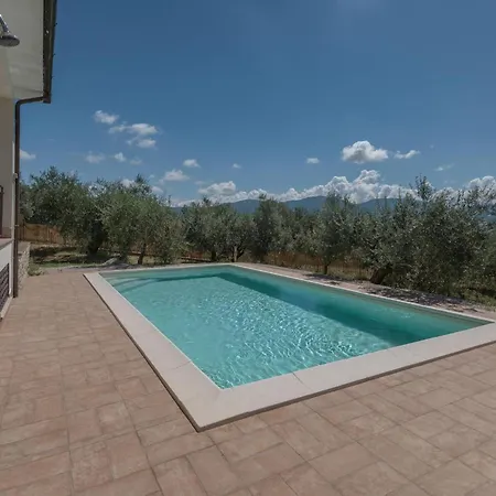 Casa La Brusa * Otricoli
