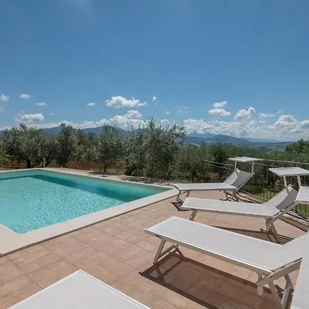 Semesterbostad Lovely In With Kitchen Otricoli