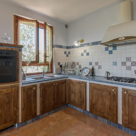 Lovely In With Kitchen Holiday home Otricoli
