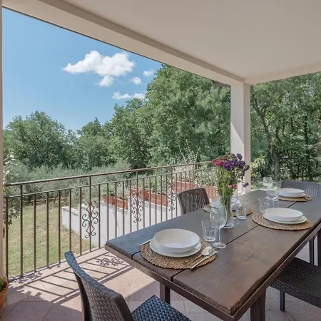 Lovely In With Kitchen Otricoli