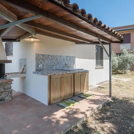Casa de Férias Casa La Brusa *