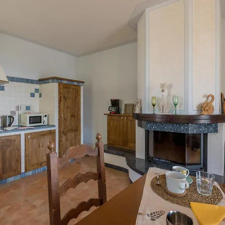 Lovely In With Kitchen Otricoli