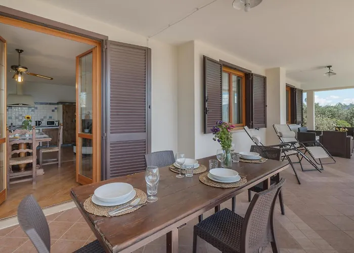 Lovely In With Kitchen Casa de Férias