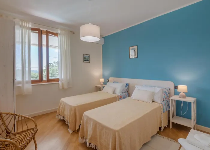 Casa de Férias Lovely In With Kitchen Otricoli