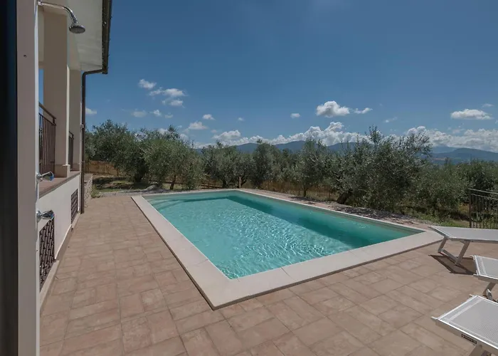 Lovely In With Kitchen * Otricoli