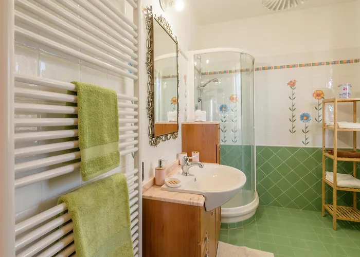 Casa de Férias Lovely In With Kitchen *