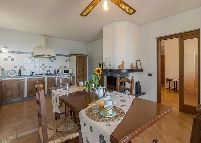 Lovely In With Kitchen Casa de Férias Otricoli