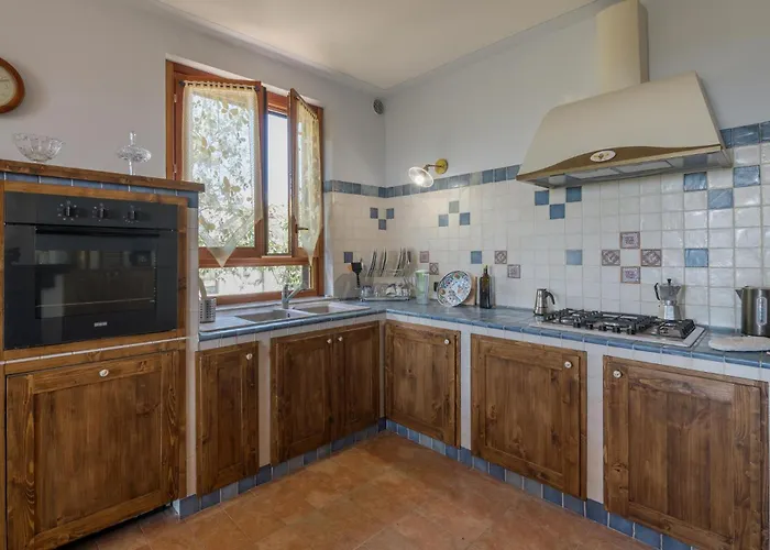 Lovely In With Kitchen Casa de Férias Otricoli