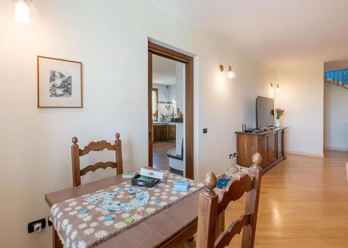 Casa de Férias Lovely In With Kitchen